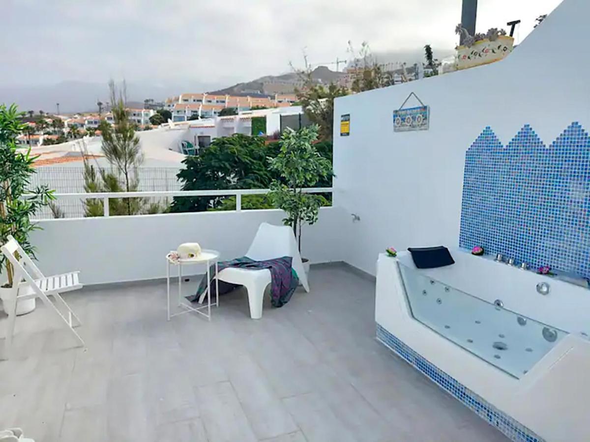 Jacuzzi Suite, Sueno De Pakito Costa Adeje  Ngoại thất bức ảnh